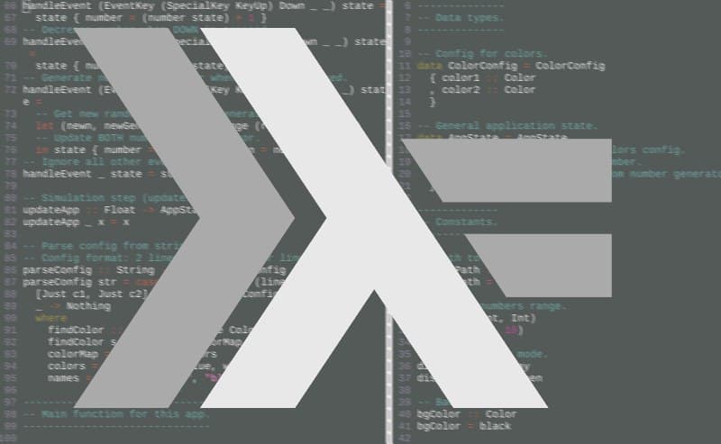 Подходы к вводу/выводу в Haskell. Часть 1